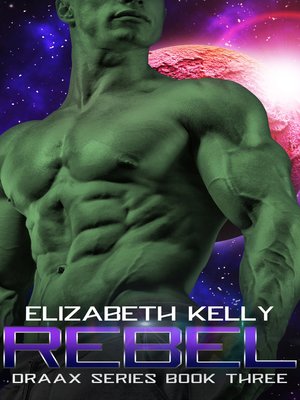 cover image of Rebel (Draax Series Book Three)